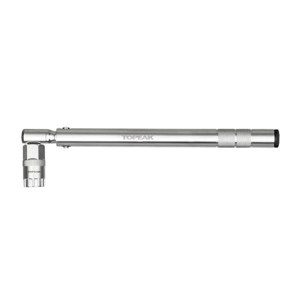 Topeak Tool Torq Wrench 40Nm with LockRing Tool