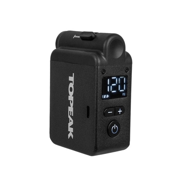 Topeak E-Booster Digital Pump