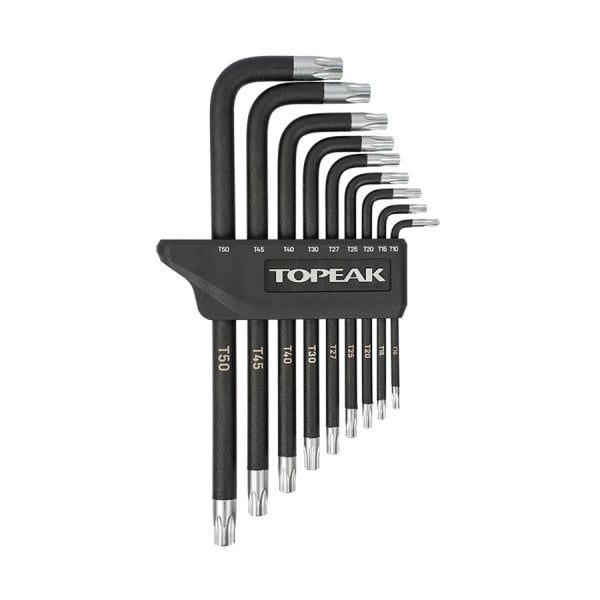 Topeak Tool Torx Wrench Set DX