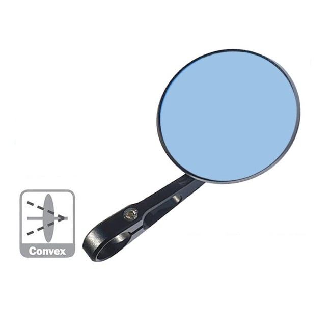 Hafny Mirror M703B-FS001 W/PLUG Full Alloy Frame