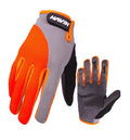 Havik 504 Mashfull Cycling Gloves Gray Orange