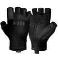 OBIK Hawk Half Finger Gloves Darkness