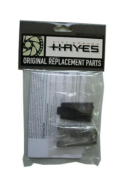 Hayes Stroke Ryde Reservoir Cap 98-21966