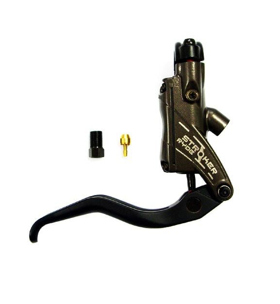 Hayes Stroker Ryde Lever Kit Gray 98-21964