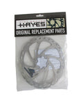 Hayes V-6 Cut Out Rotor 160mm 98-17551 6bolts Disc Brake
