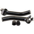 ACTION SKI BEND ALLOY BLACK HBAR END