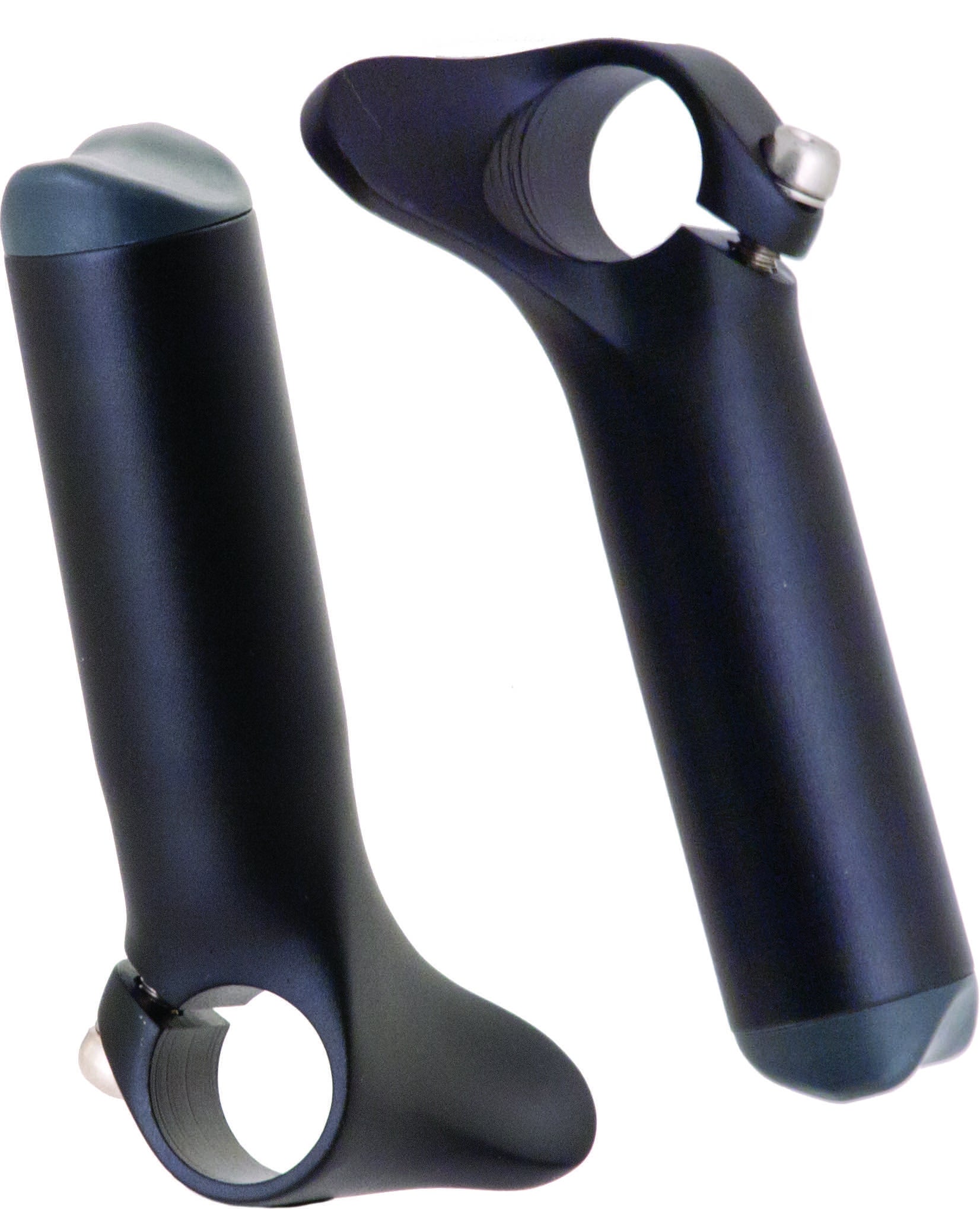 ACTION WING ERGO ALLOY BLACK HBAR END
