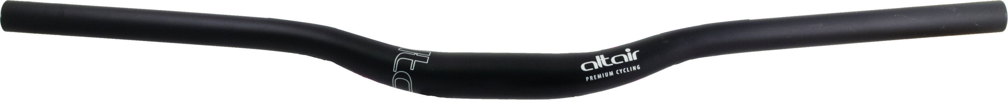 ALTAIR PRO 25MM RISE 31.8 680MM BLACK HBAR