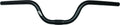 ACTION MTB ALLOY 100MM RISE 25.4MM BLACK HBAR