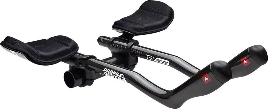 Profile Design Aerobar T3 Plus Carbon Black