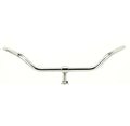 WALD 896 3" RISE CRUISER BAR 25.4 CHROME