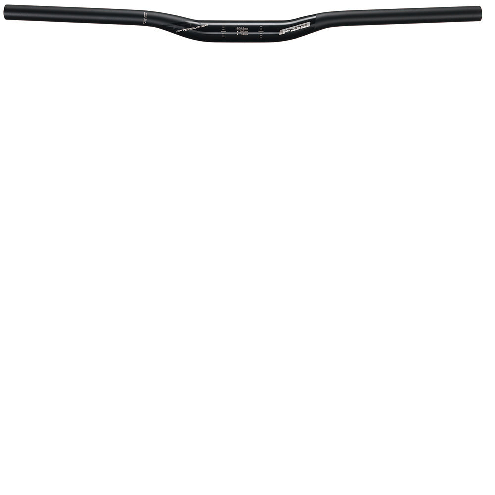 FSA AFTERBURNER LOW RISER BAR 31.8x15x760mm
