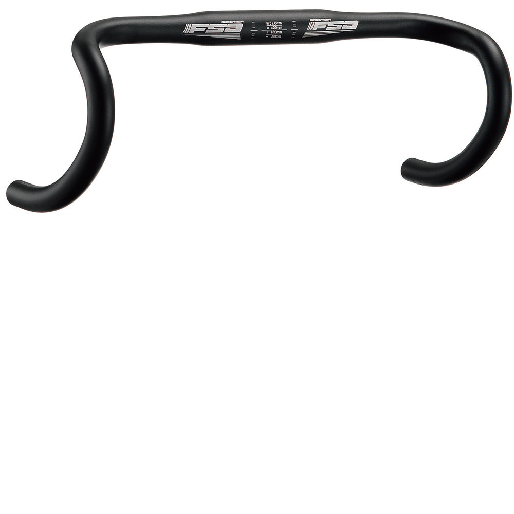 FSA GOSSAMER NEW ERGO BAR 31.8 40cm