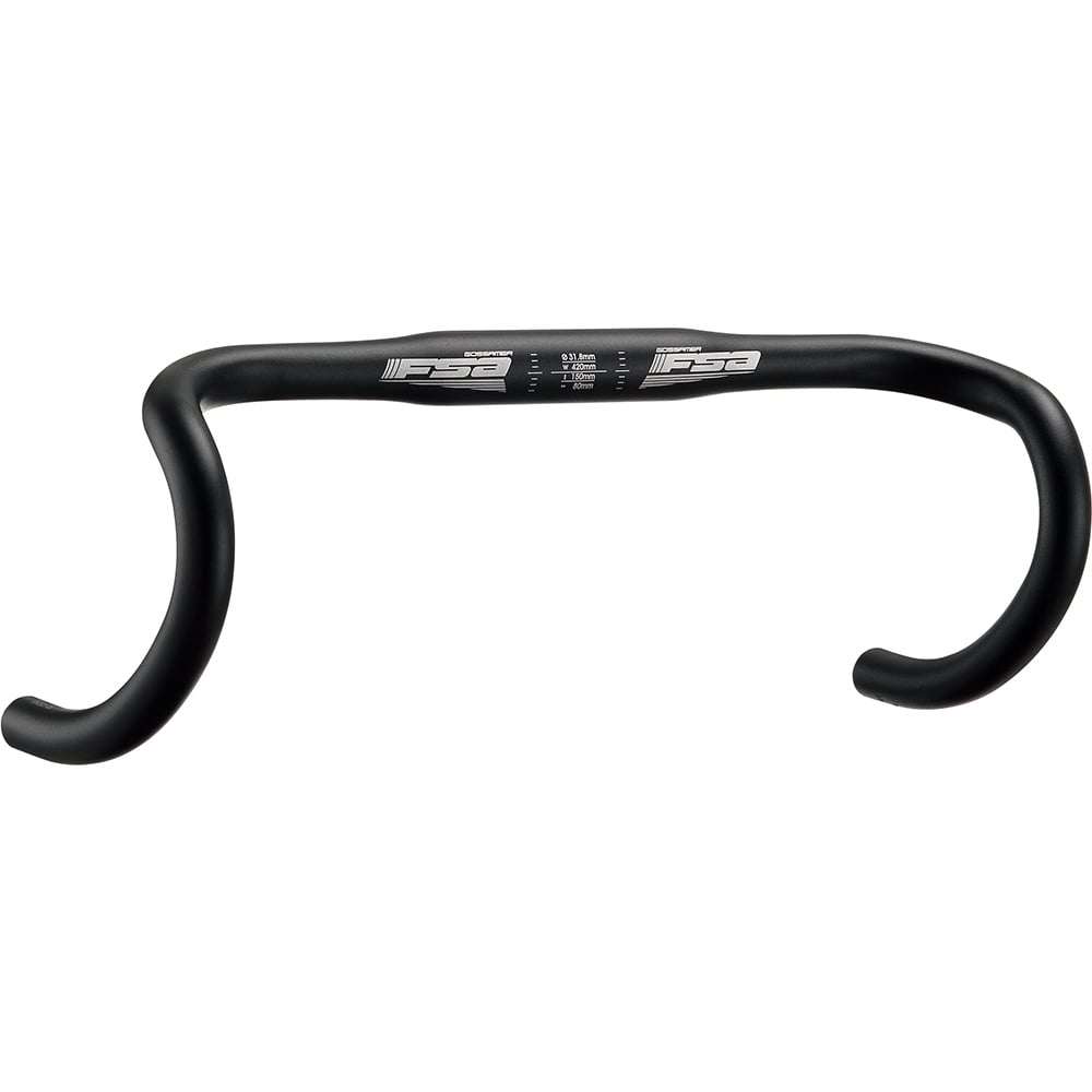 FSA GOSSAMER NEW ERGO BAR 31.8 44cm