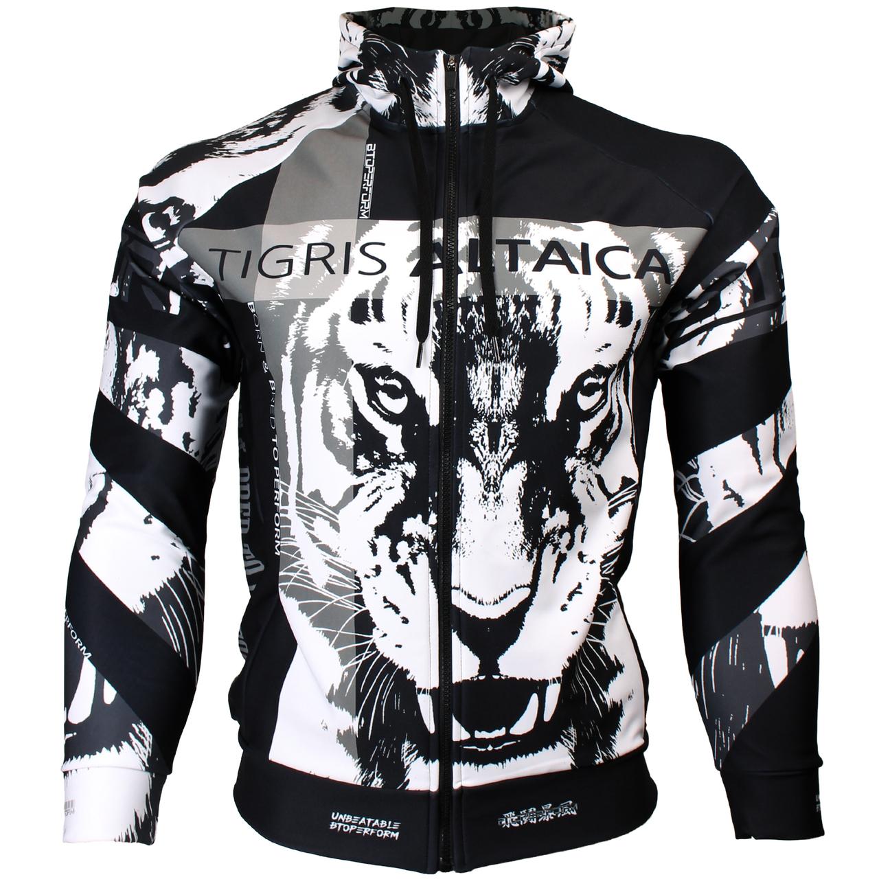 Btoperform Tigris Altaica Full Graphic Hoodies HD-24
