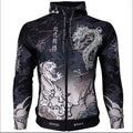 Btoperform Dragon vs Tiger Full Graphic Hoodies HD-36