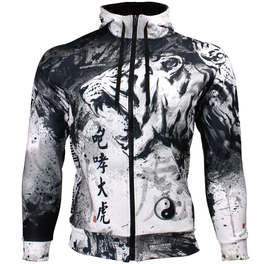 Btoperform Roaring Tiger Full Graphic Hoodies HD-38