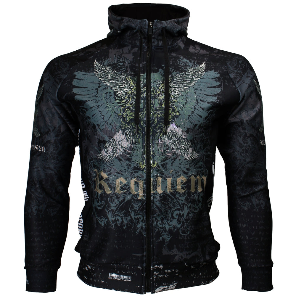 Btoperform Requiem Full Graphic Hoodies HD-49