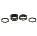 RockShox CARBON HEADSET SPACER KIT (2x5mm,1x10mm, 1x15mm)