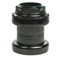 AHEADSET EC EXTERNAL CUP 1-1/8" THREADED BLACK