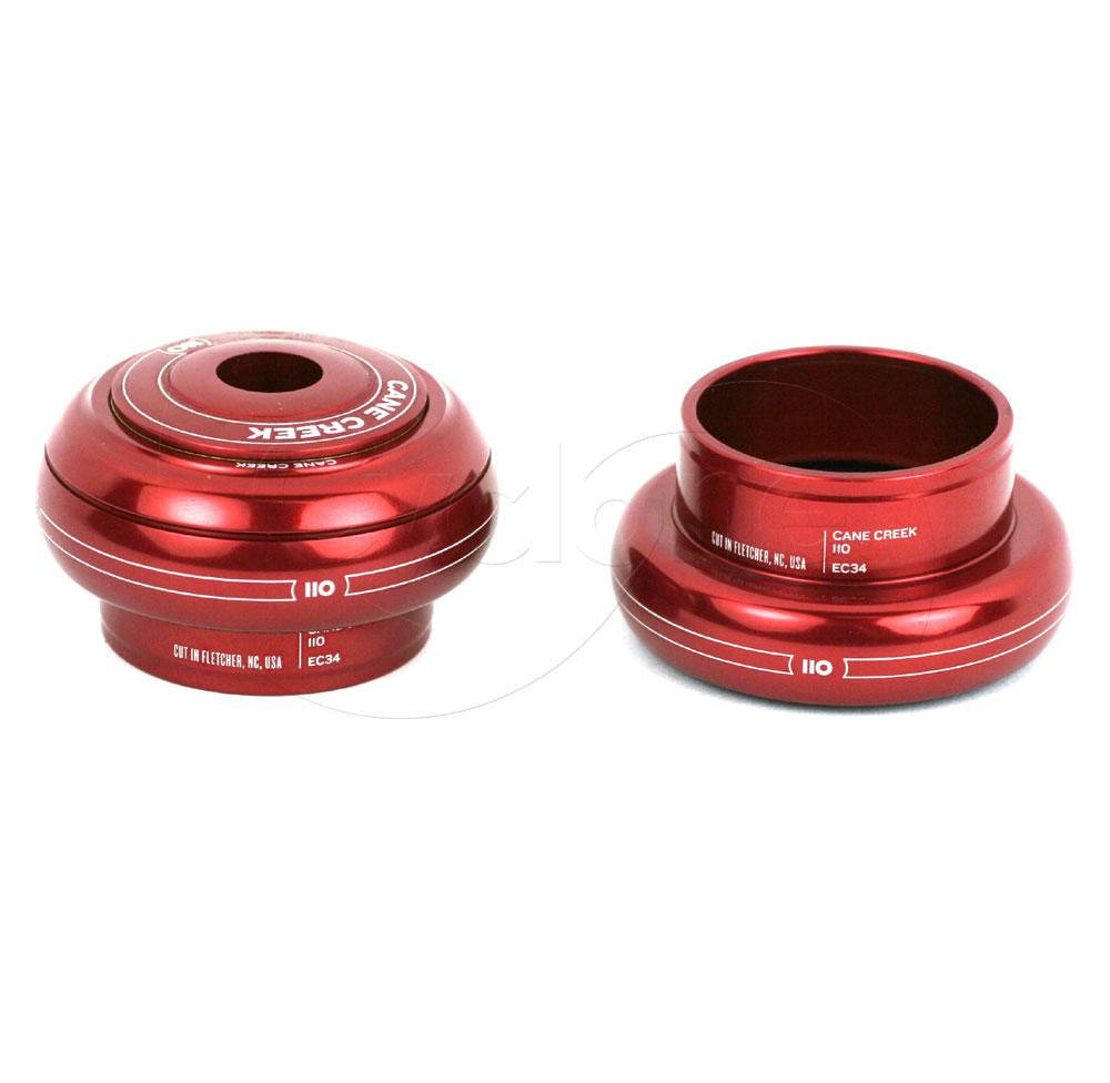 CANE CREEK 110 EXTERNAL CUP 1-1/8" RED