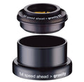 GRAVITY DX ZS TAPERED 1.5 44/49HT BLK