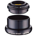 GRAVITY DX PRO ZS TAPERED 1.5 44/49HTBLK