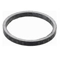 WHEELS MFG CARBON SPACER 1-1/8" 2.5mm BAG/5
