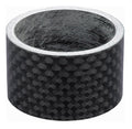 WHEELS MFG CARBON SPACER 1-1/8" 20mm BAG/1