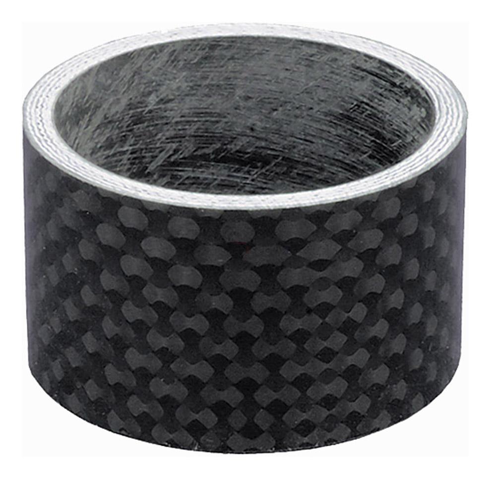 WHEELS MFG CARBON SPACER 1-1/8" 20mm BAG/1