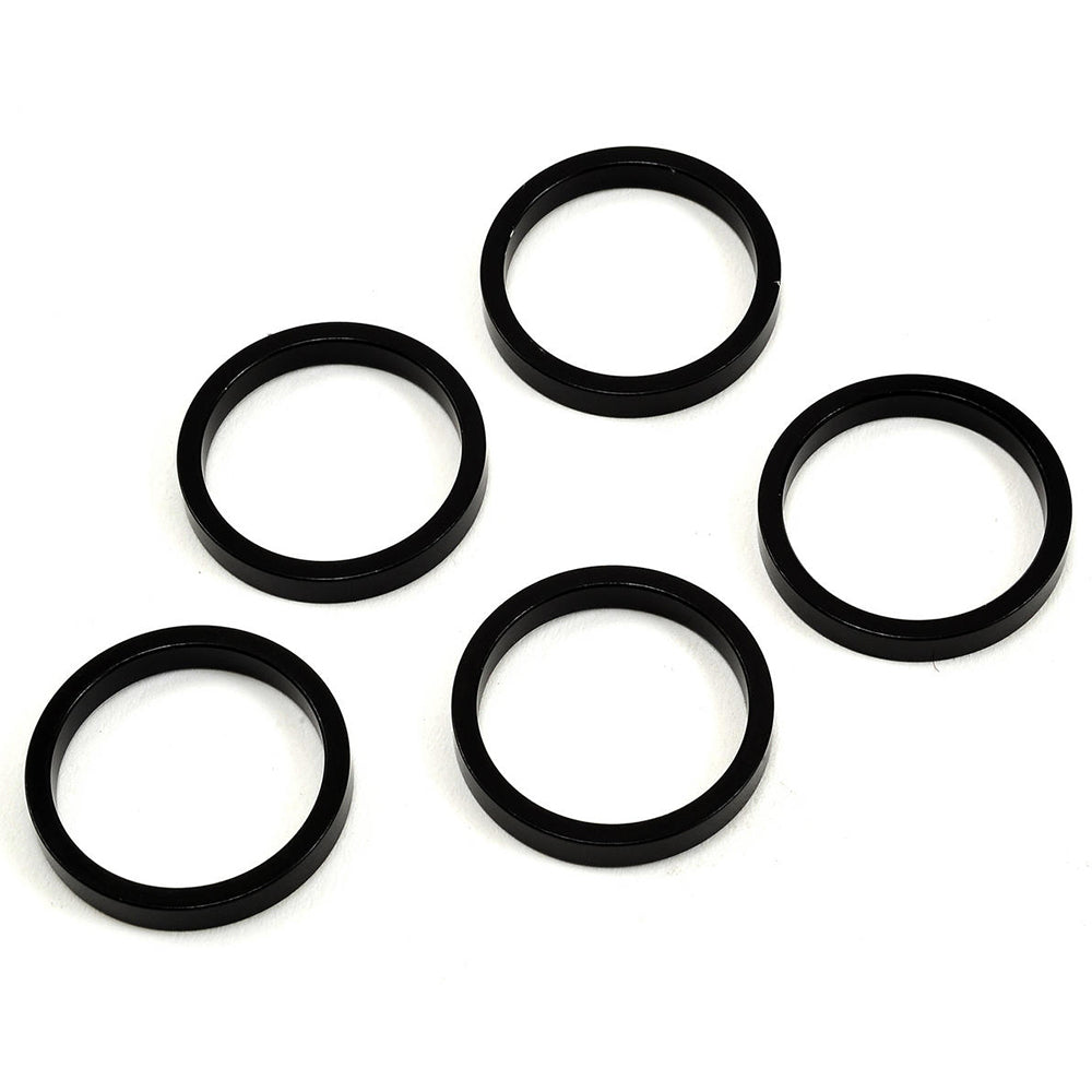 W-M SPACER 1.5 BLK 5mm BAG/1