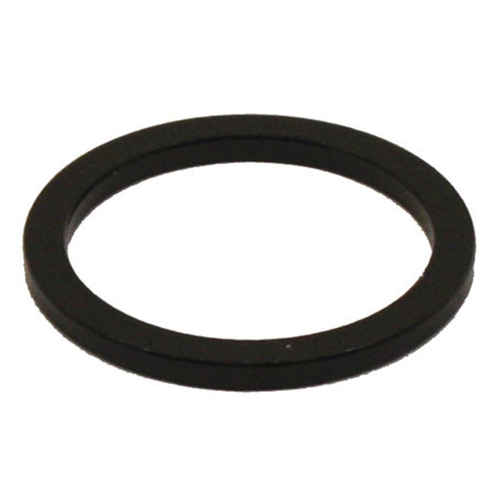 VUELTA 1" 2.5mm BLACK SPACER BAG/10