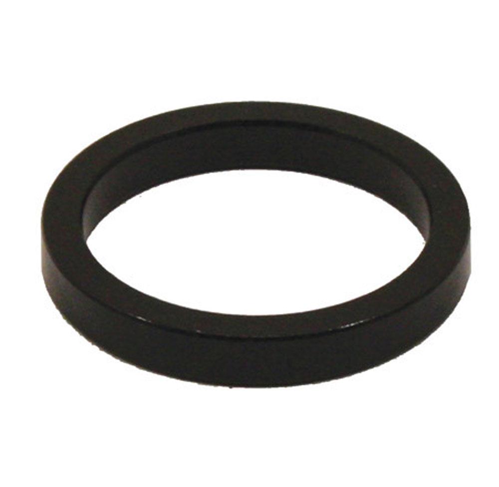 VUELTA 1" 5mm BLACK SPACER BAG/10