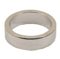 VUELTA 1" 10mm SILVER SPACER BAG/10