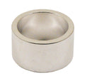 VUELTA 1" 20mm SILVER SPACER BAG/5