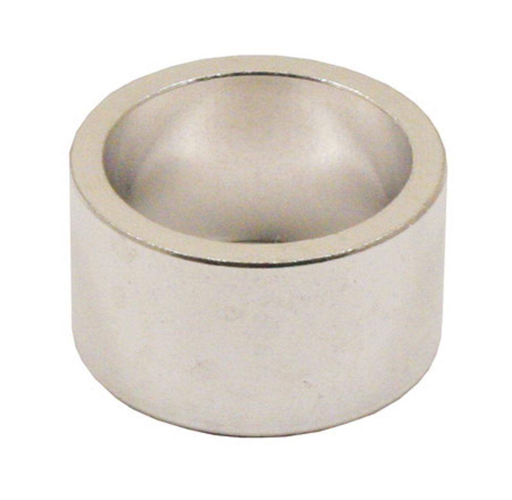VUELTA 1" 20mm SILVER SPACER BAG/5