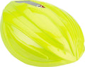 Lazer Helmet Aeroshell Genesis Flash Yellow