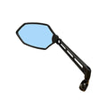 Hafny Wide Mirror Convex HD Glass Lens Bar End Bike Mirror M6002B-FR055