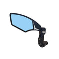 Hafny Wide Mirror Convex HD Glass Lens Bar End Bike Mirror M900LB-FR08