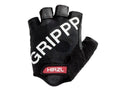 Hirzl Grippp Cycling Gloves Tour FF Kangaroo Half Fingers Black
