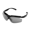N. NATURE HOLLY Adjustable Polarized Leg Angle Sweat-Resistant Goggles
