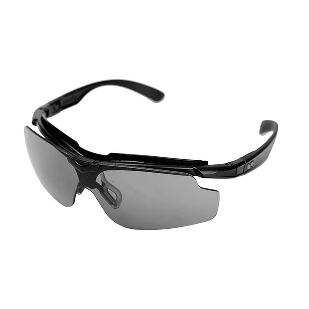 N. NATURE HOLLY Adjustable Polarized Leg Angle Sweat-Resistant Goggles