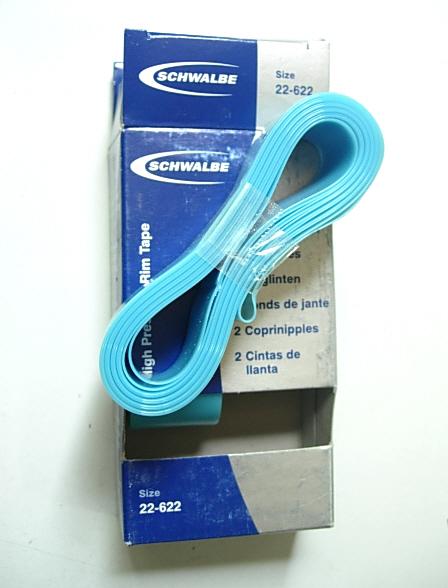 Schwalbe Bicycle Rim Tape High Pressure 10bar/145psi