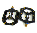HT ME03T EXT Lightweight Flat Pedals Titan 218g