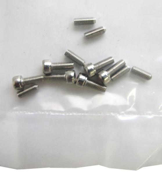 HT Pedal Pins Replacement Part