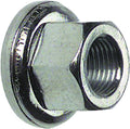 ACTION 9X1 TRACK FRONT CHROME HUB AXLE NUT