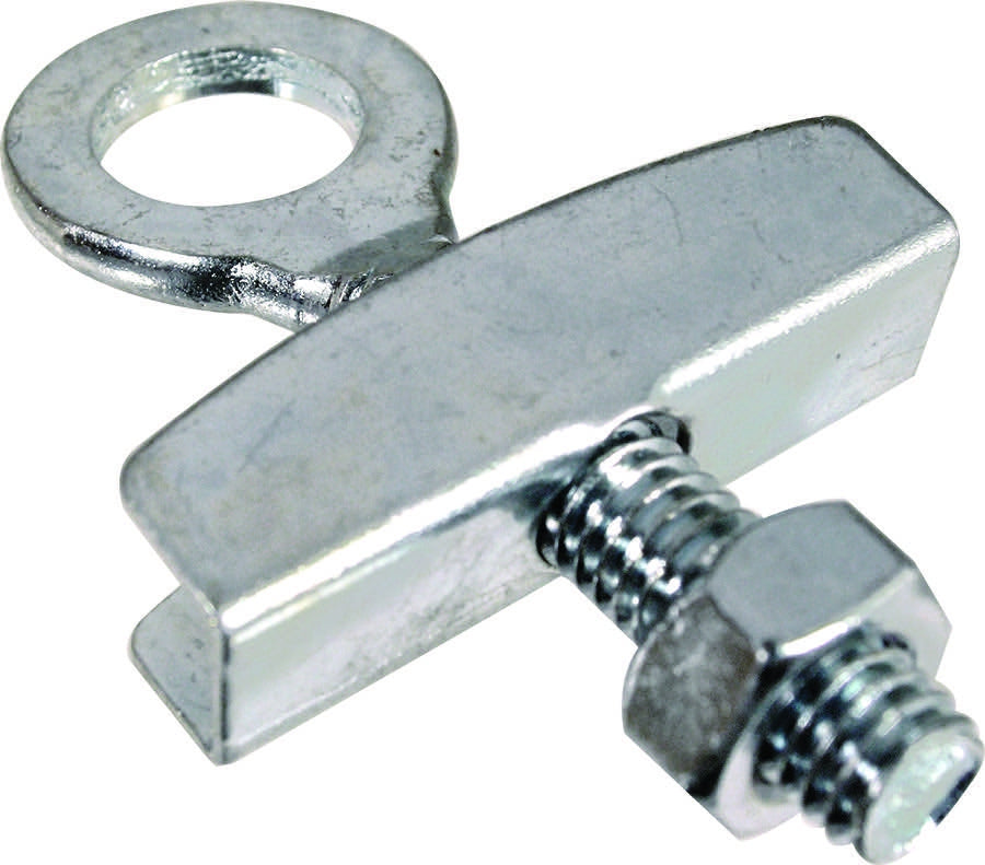 CHAIN TENSIONER AXLE MT 3/8 BANJO STL SIL EA ACTION