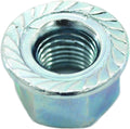 SA NUT M9X1 FLANGED HUB PART INTERNAL