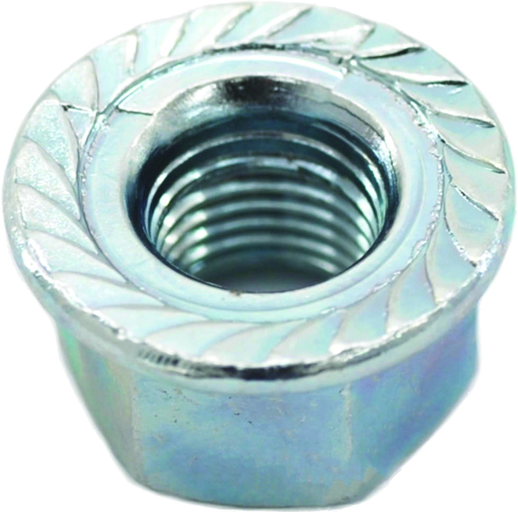SA NUT M9X1 FLANGED HUB PART INTERNAL