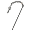 SA INDICATOR CHAIN ORANGE S3X 120MM HUB PART 3SP